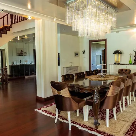 Villa Royal Florya İstanbul