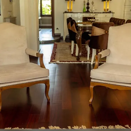 Villa Royal Florya İstanbul
