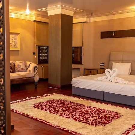 Villa Royal Florya İstanbul