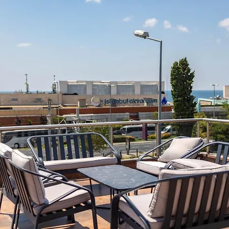 Royal Florya Villa İstanbul