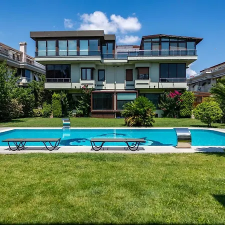 Villa Royal Florya İstanbul