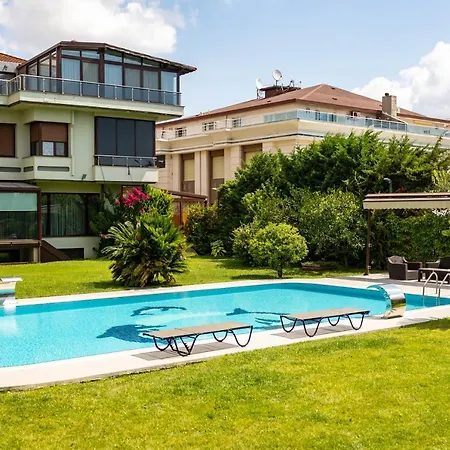Royal Florya Villa