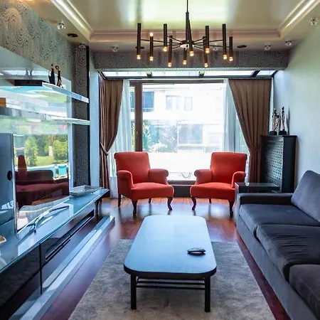 Villa Royal Florya *