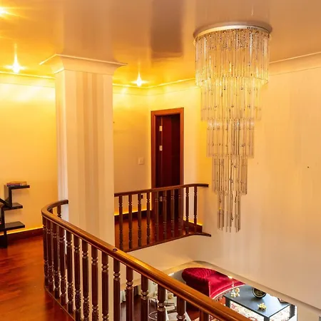 Royal Florya Villa *