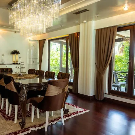 Royal Florya Villa